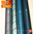 Hot Sale Blue Normal Clear PVC Film